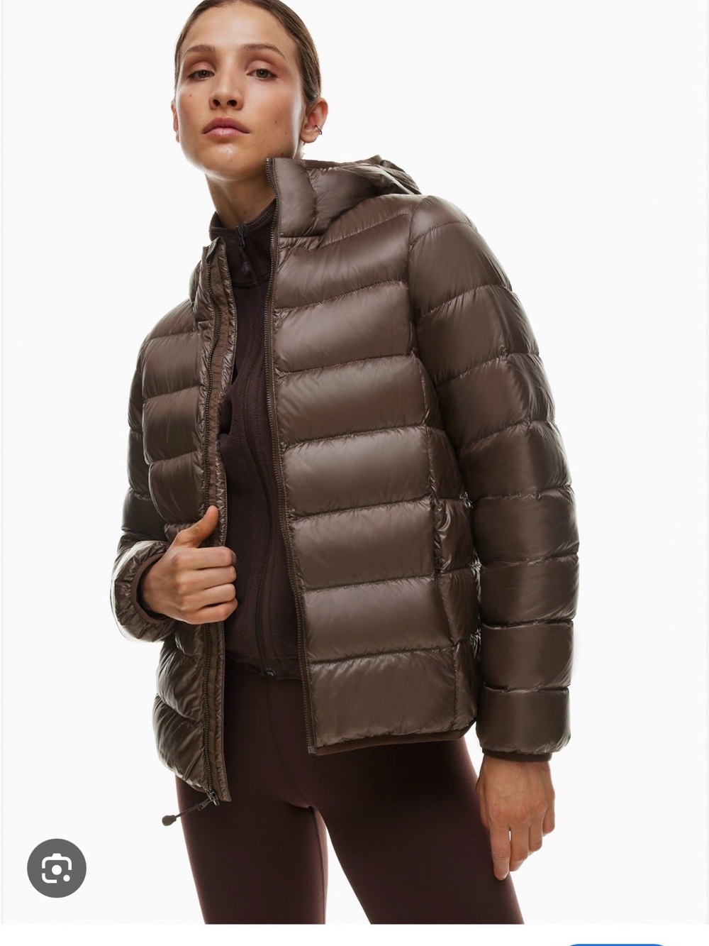 Aritzia the Little Puff